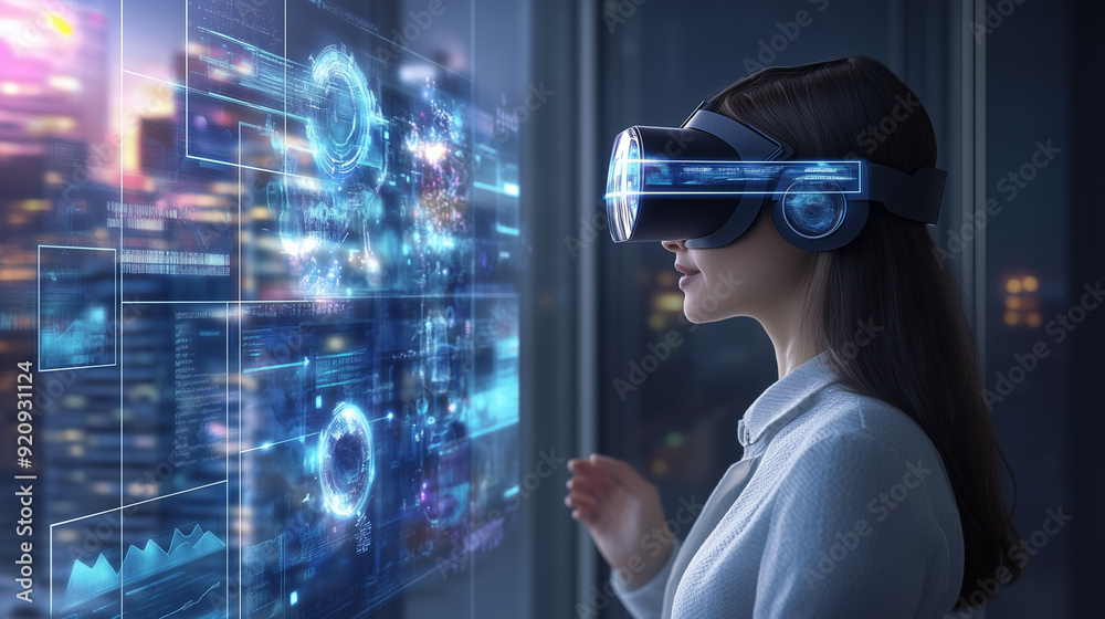 AI-Enhanced Virtual Reality Training Module for Professional Skills Development AI-Enhanced Virtual Reality Training Module for Professional Skills Development