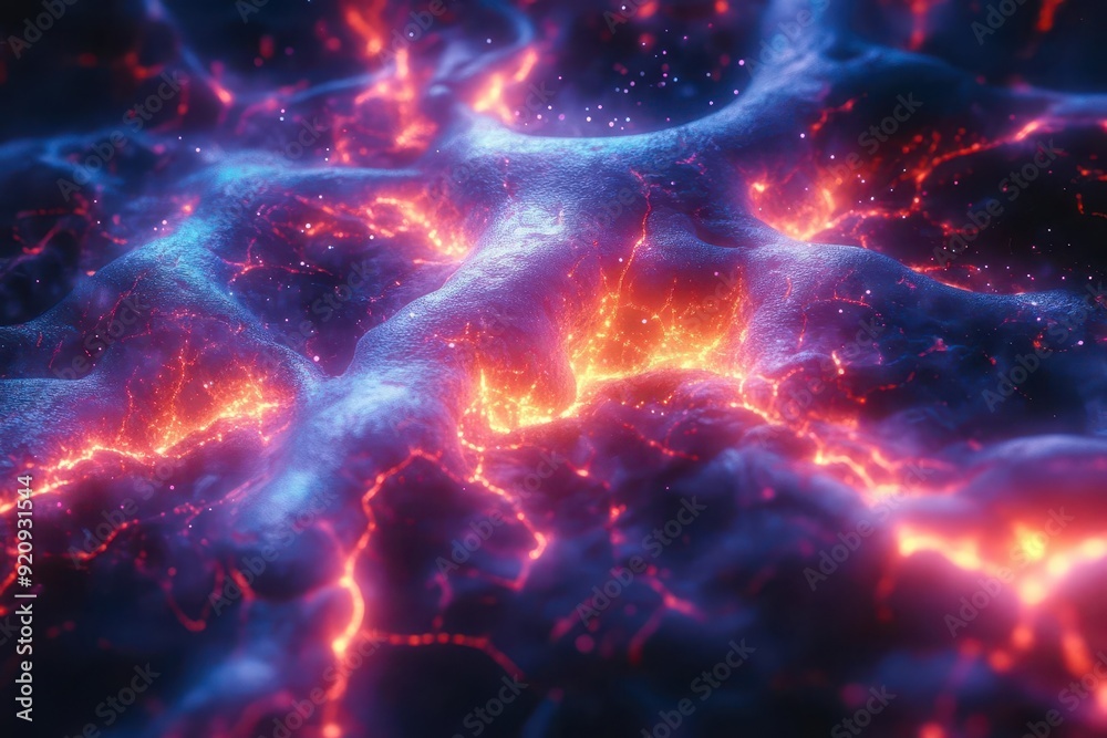 surreal neon brain maze glowing synapses forming intricate pathways thoughts visualized as colorful energy pulses dark background with ethereal glow surreal neon brain maze glowing synapses forming intricate pathways thoughts visualized as colorful energy pulses dark background with ethereal glow