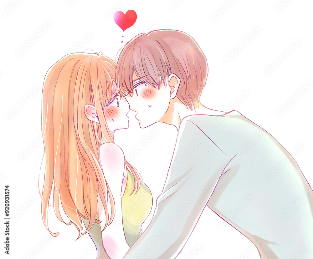 女性に攻める男性 キス 余裕がない 女性に攻める男性 キス 余裕がない