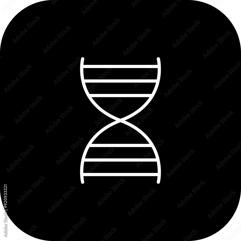 DNA Icon Design