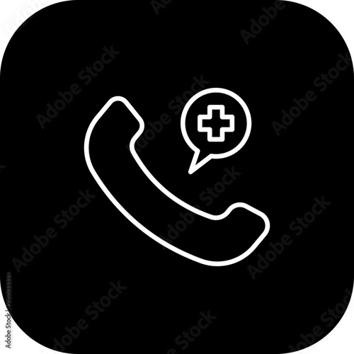 Emergency Icon Design