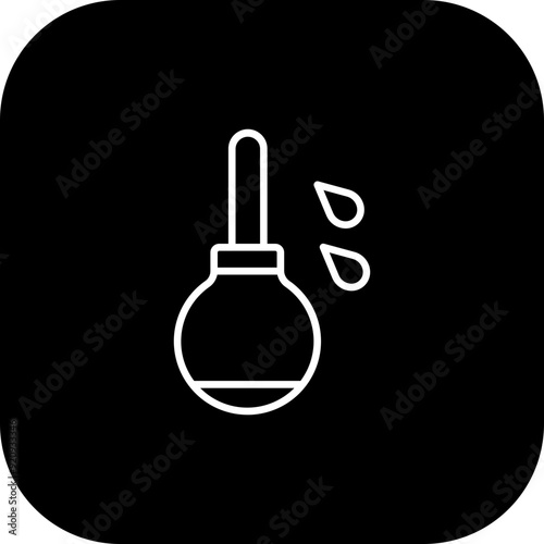 Enema Icon Design