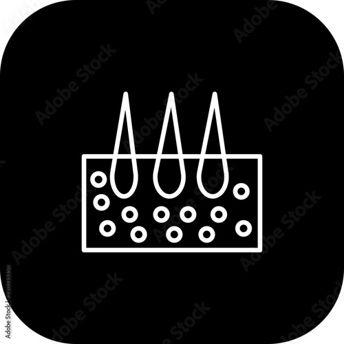 Epidermis Icon Design