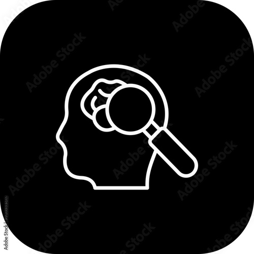 Self Exploration Icon Design