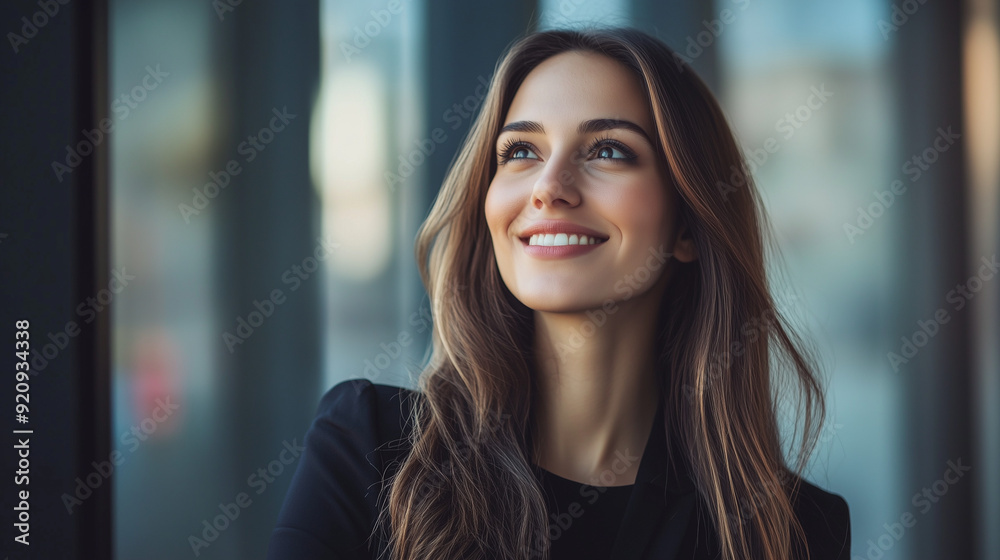 Fototapeta premium portrait of a woman