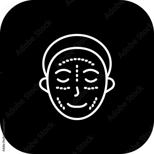 Plastic Surgery Icon Design