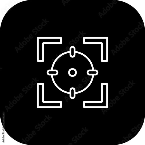 Focus Icon Design