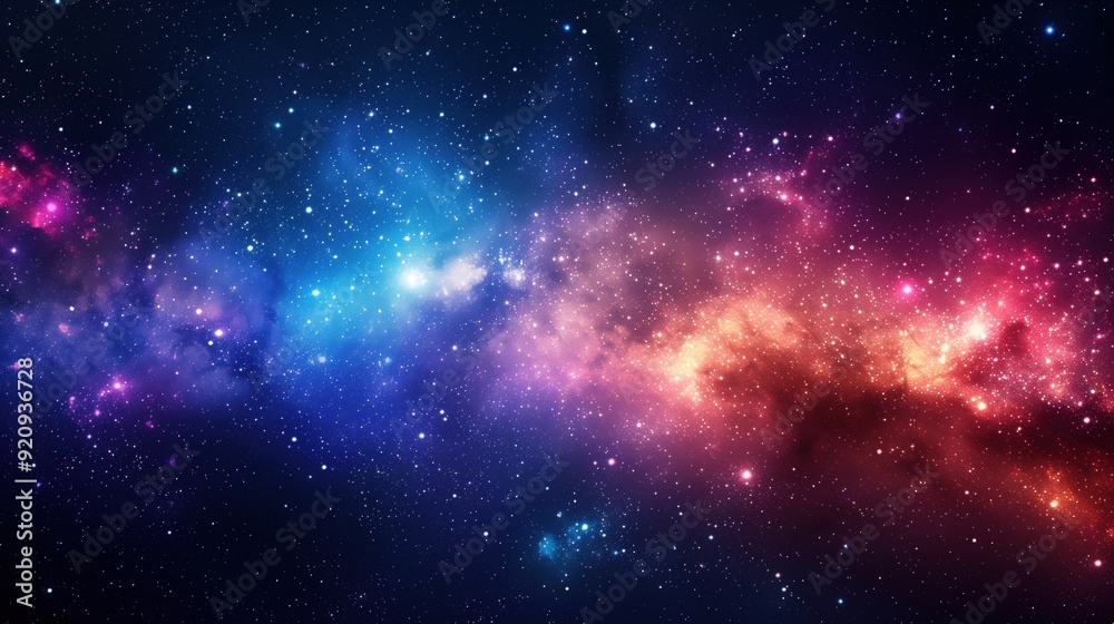 Colorful space galaxy cloud nebula. Colorful space galaxy cloud nebula.