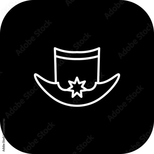 Hat Icon Design