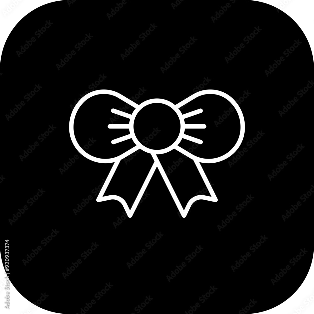Bow Icon Design