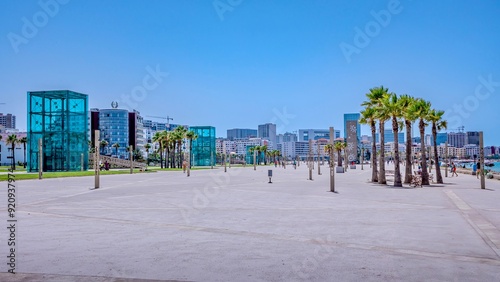 Tanger Beach, Maroc