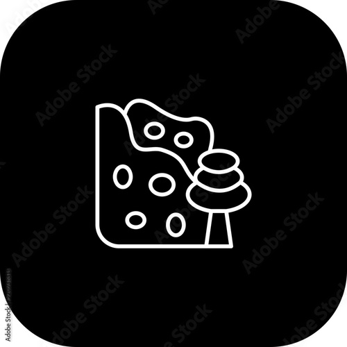Avalanche Icon Design