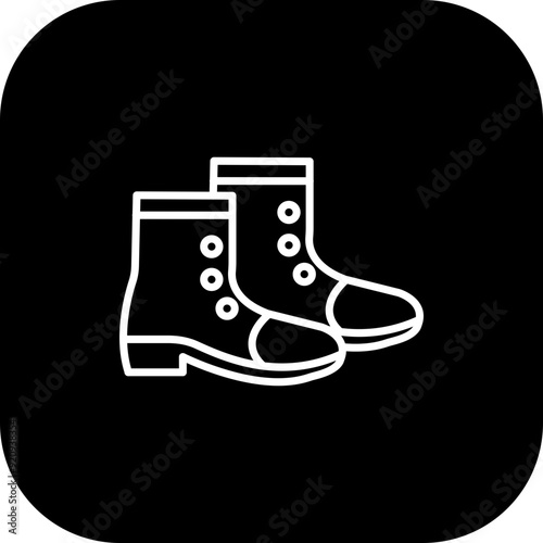 Boot Icon Design