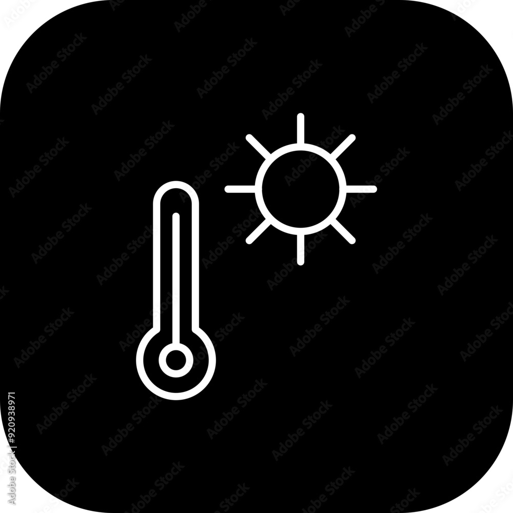 Hot Icon Design
