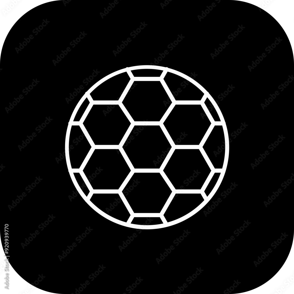 Football Icon Design Football Icon Design