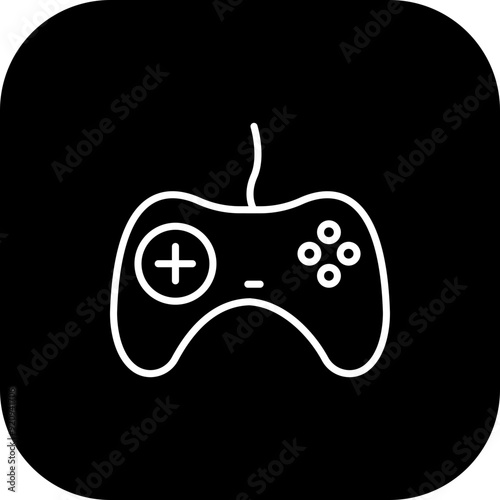Gamepad Icon Design
