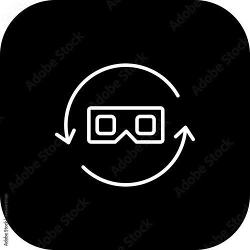 Rotation Icon Design