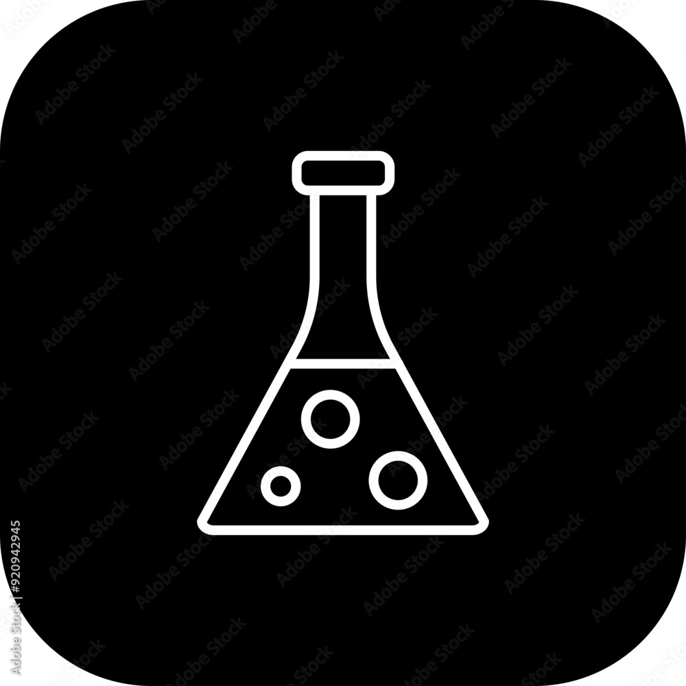 Chemical Icon Design