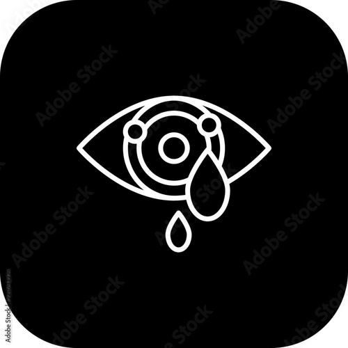 Conjunctivitis Icon Design