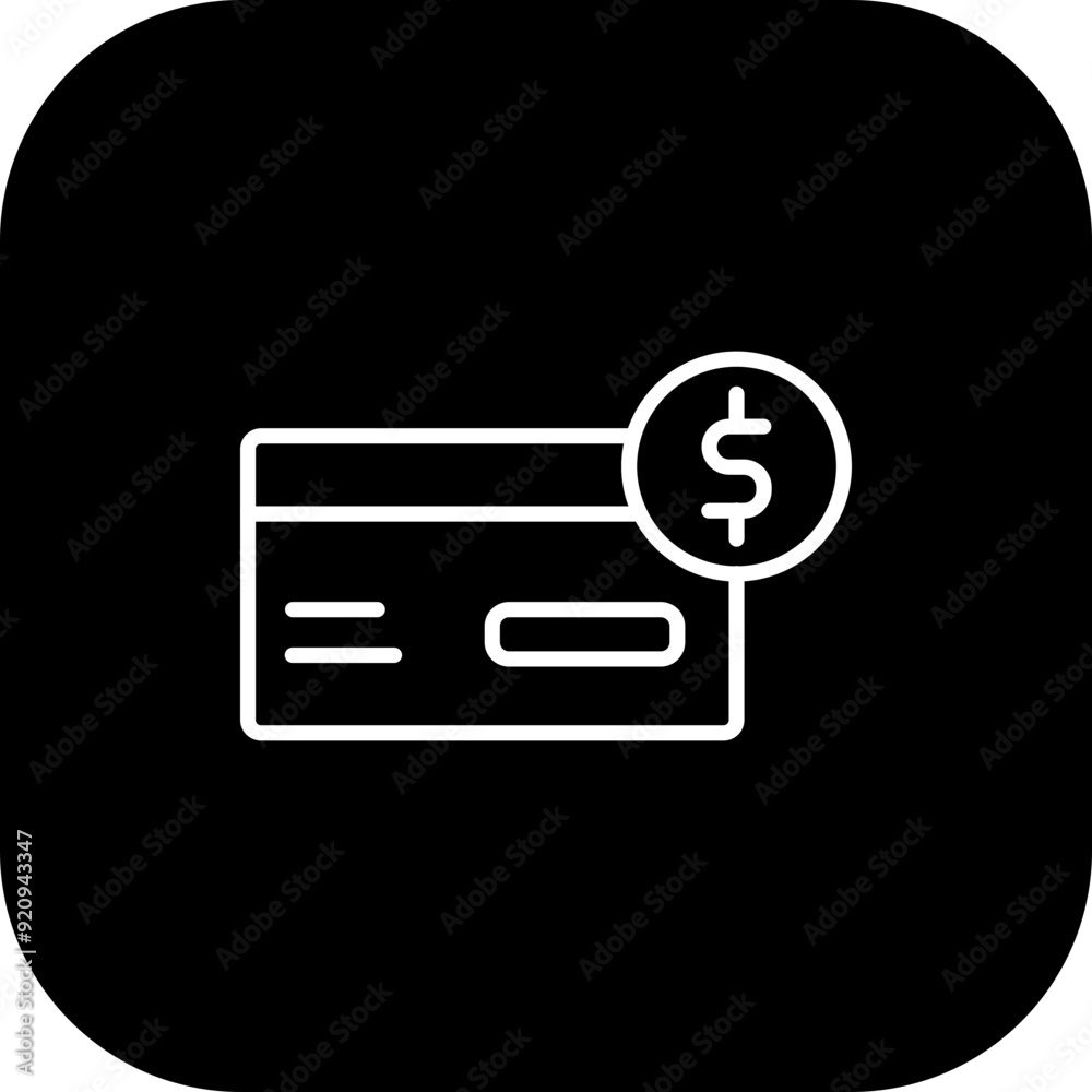 Credit Card Icon Design Credit Card Icon Design