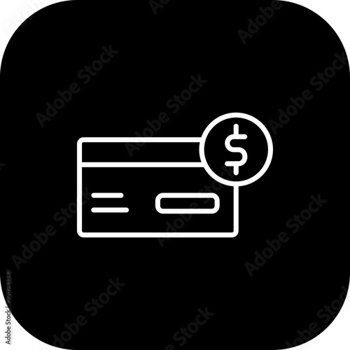 Credit Card Icon Design