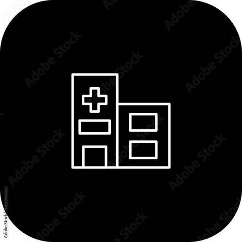 Clinic Icon Design