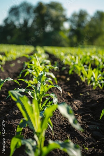 A business organization focused on agricultural innovation. Agronomists and researchers develop advanced farming techniques and sustainable practices to improve crop yields and food security.