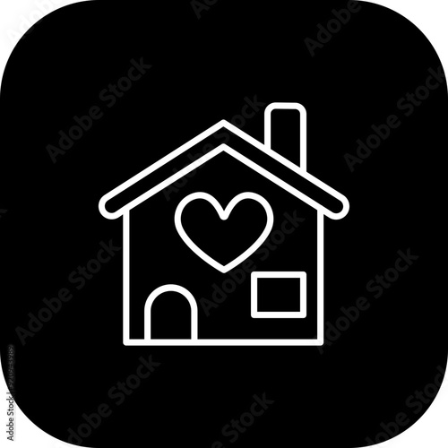 Shelter Icon Design