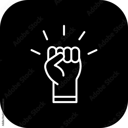 Empowerment Icon Design
