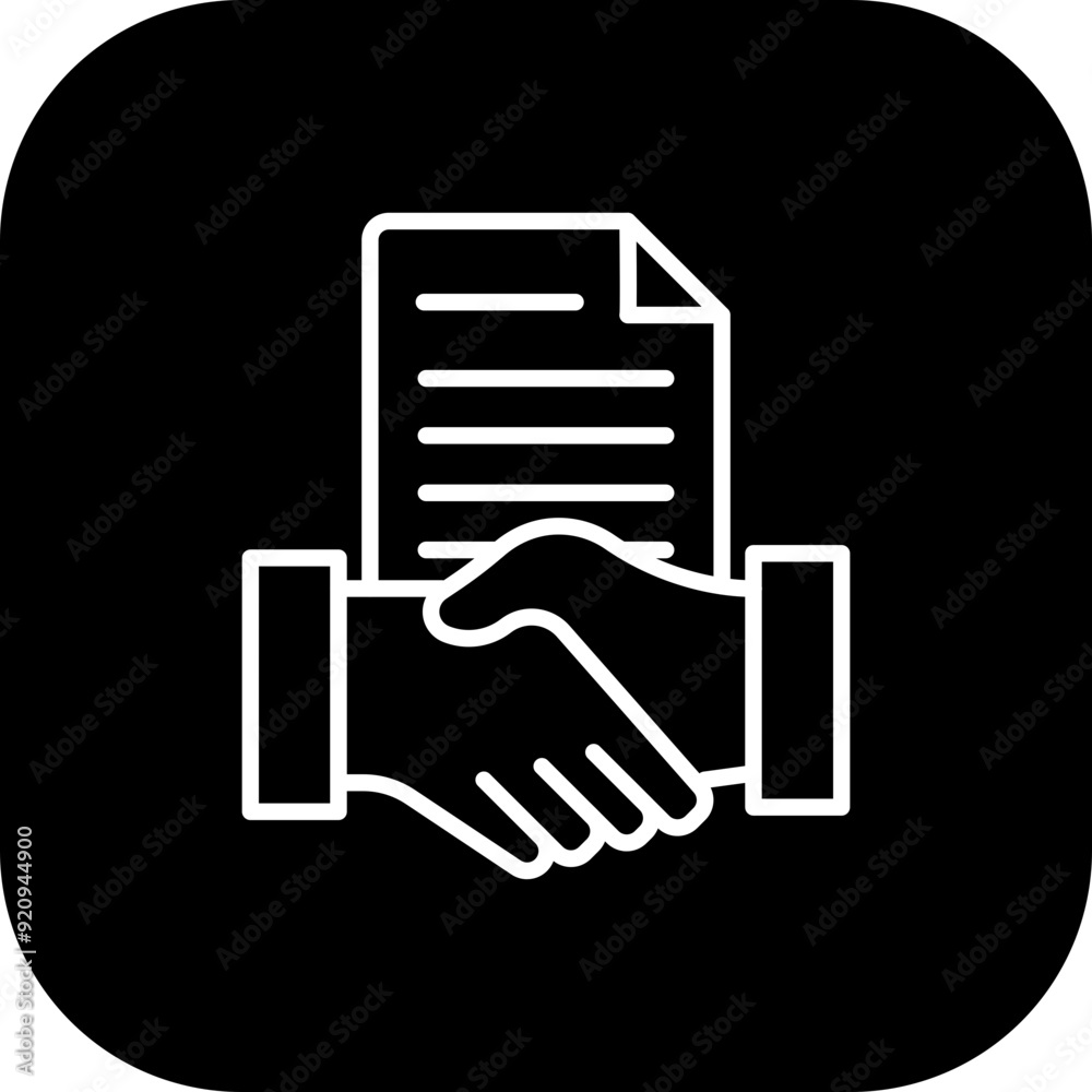 Deal Icon Design Deal Icon Design