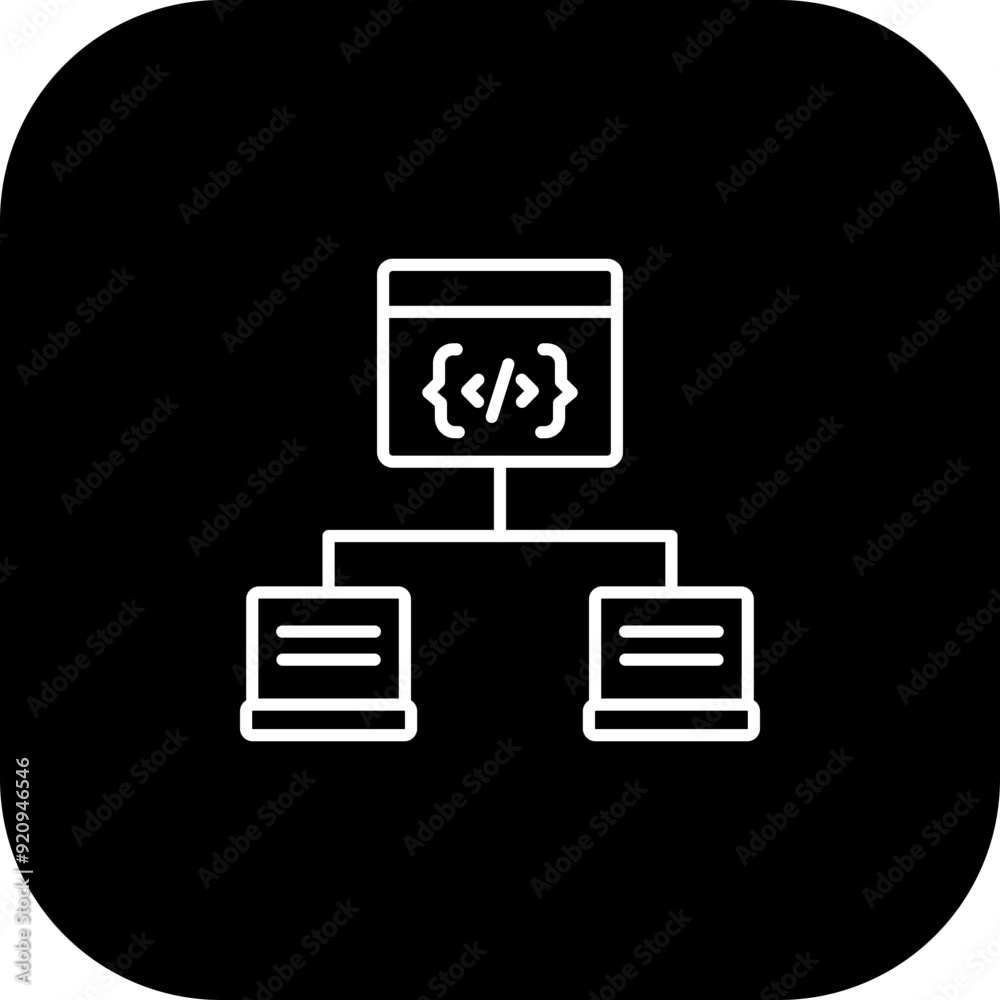 Deployment Icon Design Deployment Icon Design