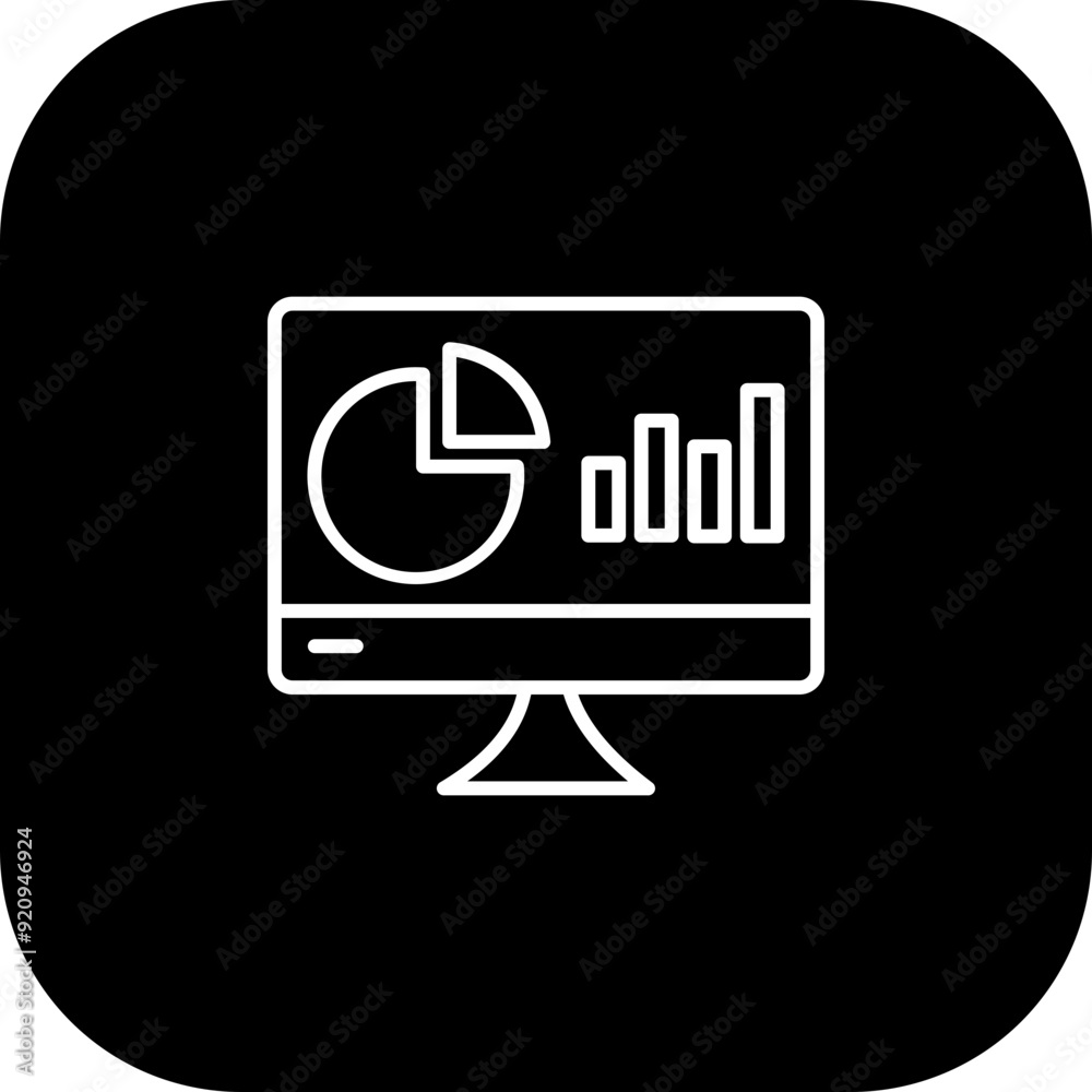 Data Analysis Icon Design Data Analysis Icon Design