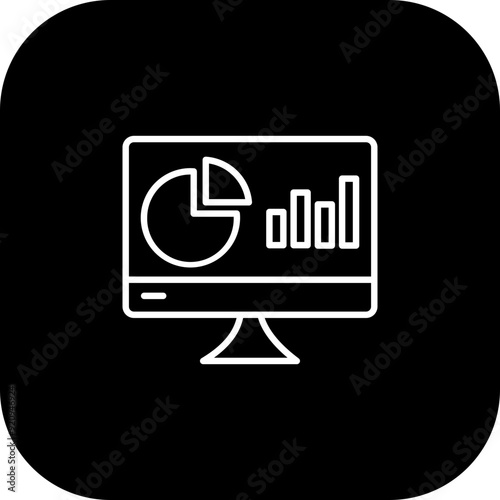 Data Analysis Icon Design