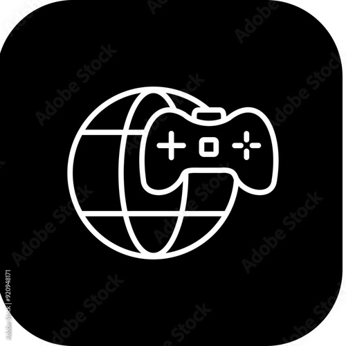 Mmorpg Icon Design
