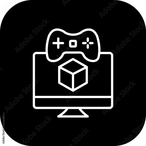Simulation Icon Design