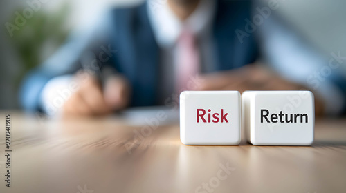 Investment planning and strategy. Giving importance to money management. The relationship between risk and return or reward.