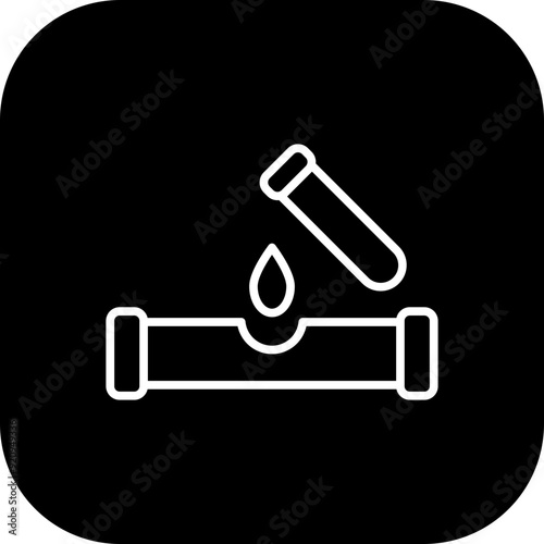 Corrosive Icon Design