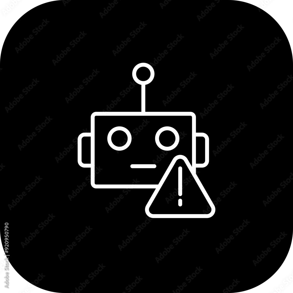 Spam Vector Icon Design