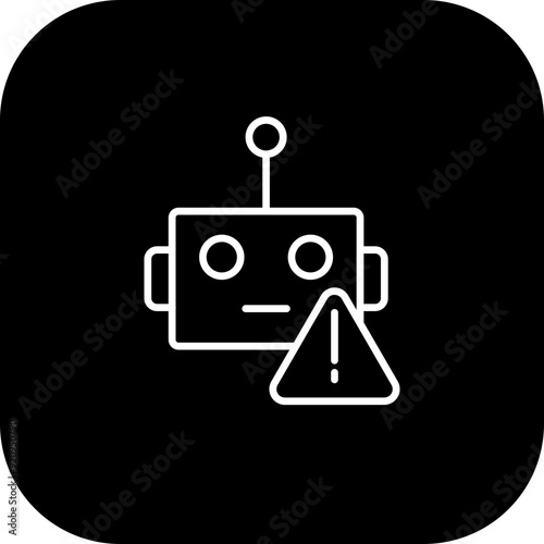 Spam Vector Icon Design