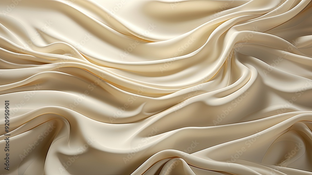 Obraz premium silk fabric background