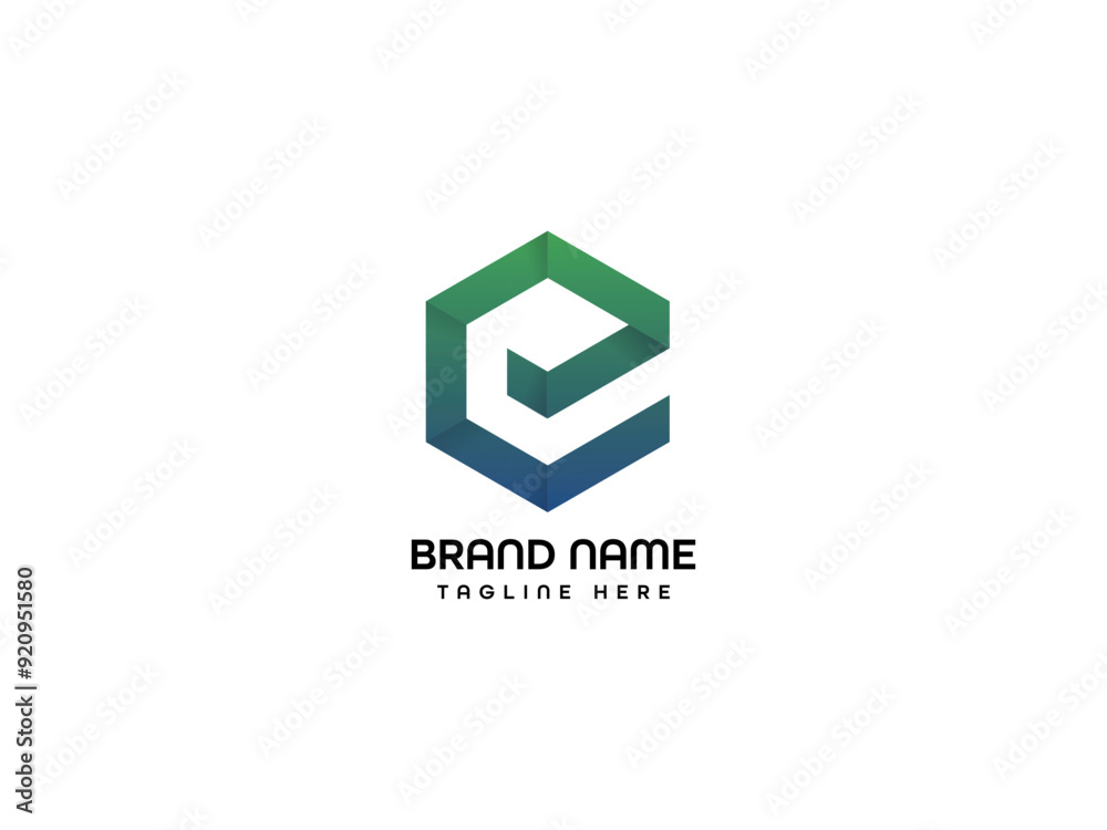 letter logo design template letter logo design template