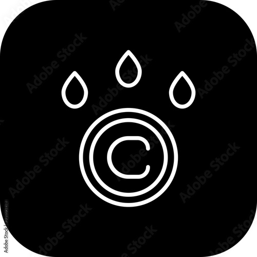 Vitamins Vector Icon Design