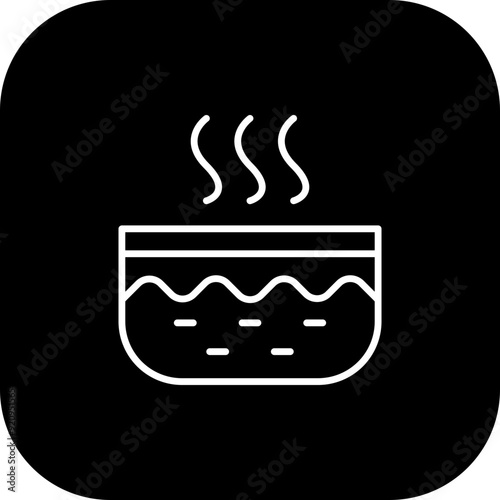 Smoke Skin Vector Icon Design