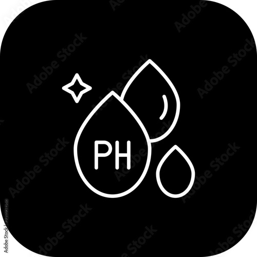 Ph Vector Icon Design