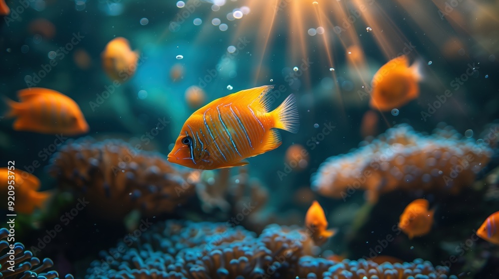Diving. Underwater world. Coral reef and fish in the sea. Ocean coral reef underwater. Marine world underwater background. Colorful tropical fish. Ecosystem. Underwater world coral fish landscape Diving. Underwater world. Coral reef and fish in the sea. Ocean coral reef underwater. Marine world underwater background. Colorful tropical fish. Ecosystem. Underwater world coral fish landscape