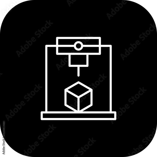 Glassware Icon Design