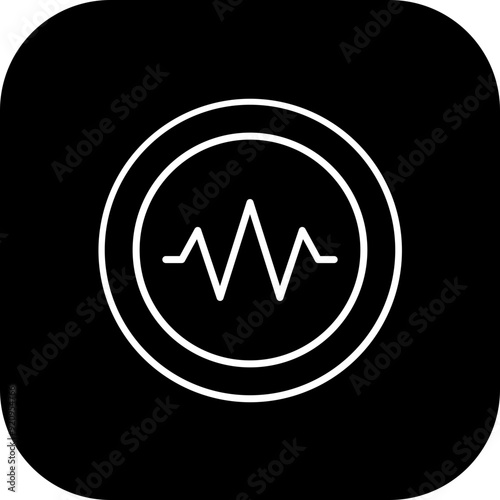 Amplitude Icon Design