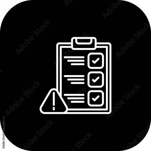 Risk Icon Design