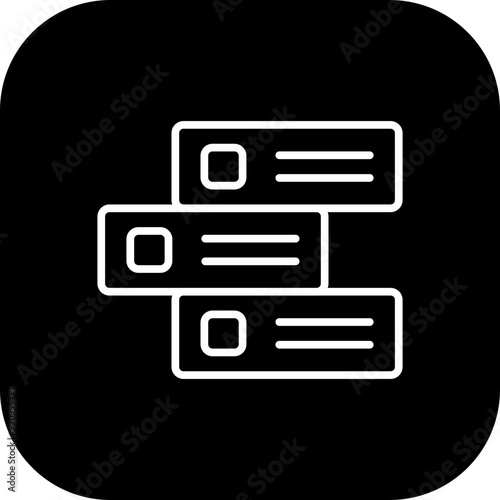 Backlog Icon Design