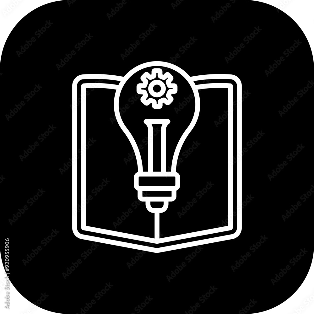 Knowledge Icon Design Knowledge Icon Design